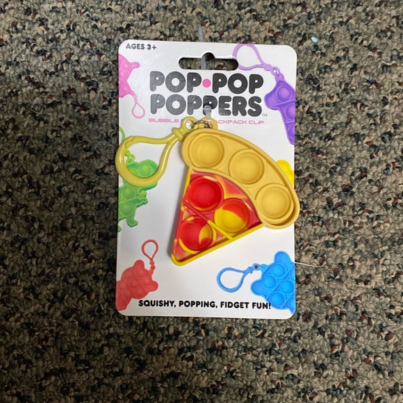 Pop pop poppers pizza poppet - Picture 1 of 1